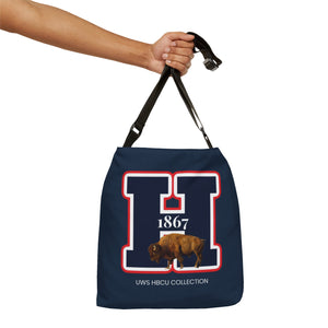 H • 1867 Adjustable Tote Bag (HOWARD)