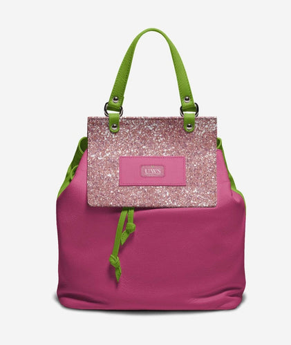 Glitter Pearl Multiuse Luxe bag
