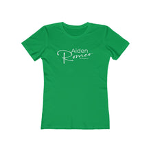 Load image into Gallery viewer, Aiden Romeo Women's The Boyfriend Tee