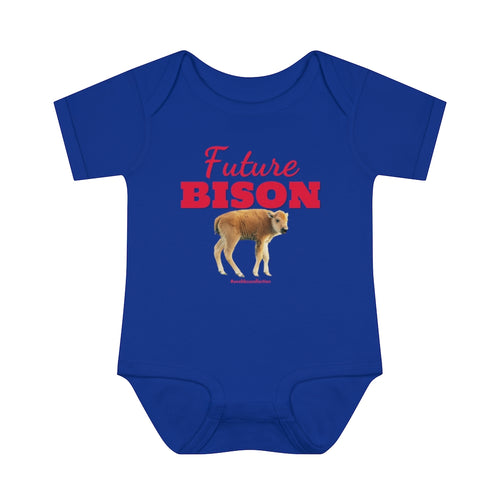 Future BISON Infant Baby Rib Bodysuit