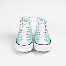 Load image into Gallery viewer, RAE DESIGNS Canvas Fashion Hi Top Sneaker