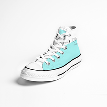 Load image into Gallery viewer, RAE DESIGNS Canvas Fashion Hi Top Sneaker
