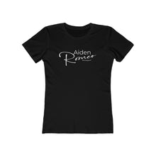 Load image into Gallery viewer, Aiden Romeo Women's The Boyfriend Tee