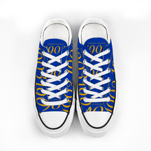 Load image into Gallery viewer, 1903 Chucks Golden Ram Canvas Low Top (Albany State)