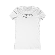 Load image into Gallery viewer, Aiden Romeo Women's Favorite Tee