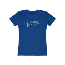 Load image into Gallery viewer, Aiden Romeo Women's The Boyfriend Tee