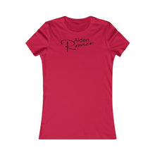 Load image into Gallery viewer, Aiden Romeo Women's Favorite Tee