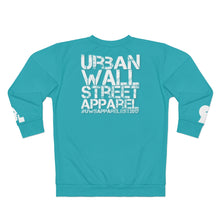 Load image into Gallery viewer, “SAY LESS. Do MORE.” AOP Unisex Sweatshirt