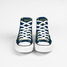 Load image into Gallery viewer, 1900 Chucks Eagle Canvas High Top (Coppin State)