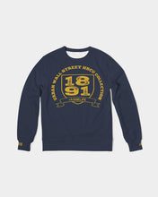 Load image into Gallery viewer, 1891 Men&#39;s Classic French Terry Crewneck Pullover