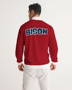 BISON Men's Track Jacket