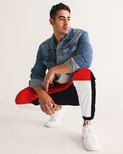Load image into Gallery viewer, Say Less Do More  Men's Track Pants