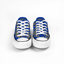 Load image into Gallery viewer, 1903 Chucks Golden Ram Canvas Low Top (Albany State)