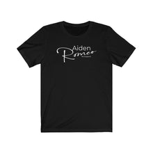 Load image into Gallery viewer, Aiden RomeUnisex Jersey Short Sleeve Tee