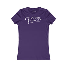 Load image into Gallery viewer, Aiden Romeo Women's Favorite Tee