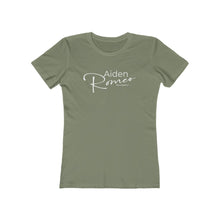 Load image into Gallery viewer, Aiden Romeo Women's The Boyfriend Tee