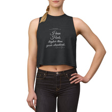 Load image into Gallery viewer, JANIYAH JOHNSON Women&#39;s Crop top
