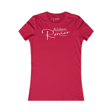Load image into Gallery viewer, Aiden Romeo Women's Favorite Tee
