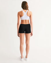 Load image into Gallery viewer, TONIGHT IS YOURS Women's Mid-Rise Yoga Shorts