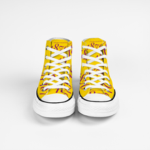 Load image into Gallery viewer, 1870 Chucks Tiger Canvas High Top (Benedict College)