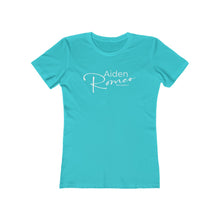 Load image into Gallery viewer, Aiden Romeo Women's The Boyfriend Tee