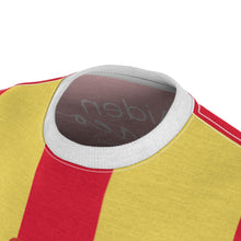 Load image into Gallery viewer, AR7 LE SOCCER Unisex AOP Cut & Sew Tee