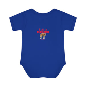 Future BISON Infant Baby Rib Bodysuit