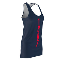 Load image into Gallery viewer, 1867 Women's Cut & Sew Racerback Dress
