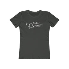 Load image into Gallery viewer, Aiden Romeo Women's The Boyfriend Tee