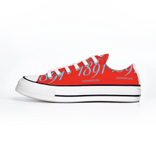 Load image into Gallery viewer, 1891 Chucks Hornet Canvas Low Top (Delaware State)