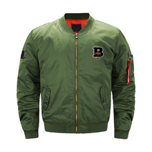 Load image into Gallery viewer, BISON HOUSE Limited Edition Air Force Jacket