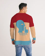 Load image into Gallery viewer, Say Less Do More Men's Long Sleeve Tee