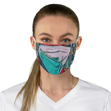 Load image into Gallery viewer, Aiden Romeo Fabric Face Mask