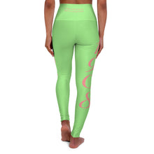 Load image into Gallery viewer, "1908" High Waisted Yoga Leggings