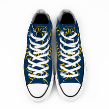 Load image into Gallery viewer, 1900 Chucks Eagle Canvas High Top (Coppin State)