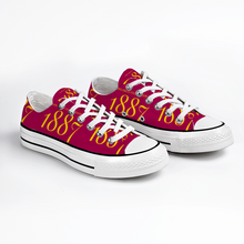 Load image into Gallery viewer, 1887 Chucks Marauder Canvas Low Top (Central State)