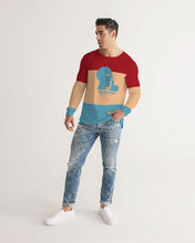 Load image into Gallery viewer, Say Less Do More Men's Long Sleeve Tee