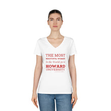 Load image into Gallery viewer, HOWARD Women Evoker V-Neck T-Shirt (2022)
