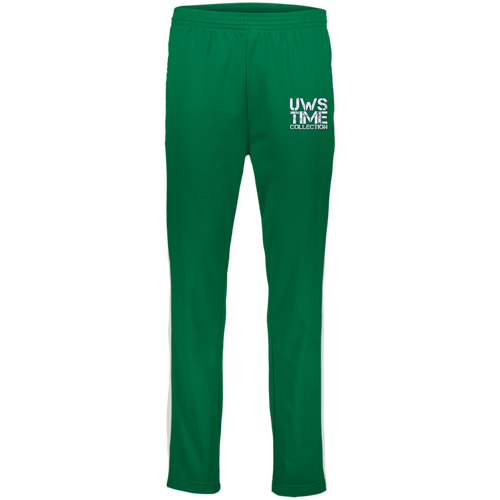 UWS TIME COLLECTION Augusta Performance Colorblock Pants (GREEN)