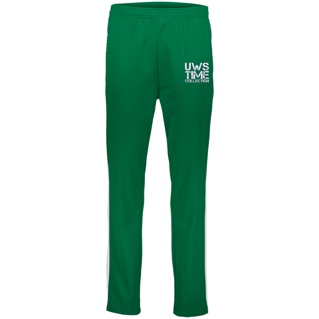 UWS TIME COLLECTION Augusta Performance Colorblock Pants (GREEN)