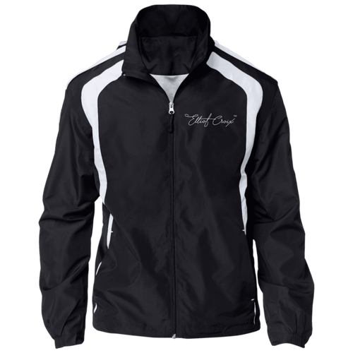 Elliot Croix Jersey-Lined Jacket