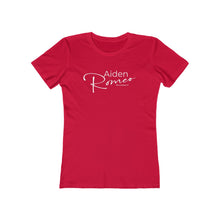 Load image into Gallery viewer, Aiden Romeo Women's The Boyfriend Tee
