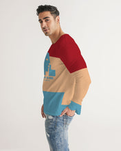 Load image into Gallery viewer, Say Less Do More Men's Long Sleeve Tee