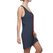 Load image into Gallery viewer, 1867 Women's Cut & Sew Racerback Dress