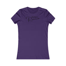 Load image into Gallery viewer, Aiden Romeo Women's Favorite Tee