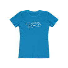 Load image into Gallery viewer, Aiden Romeo Women's The Boyfriend Tee