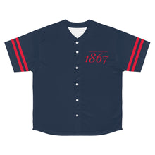 Load image into Gallery viewer, 1867 Men&#39;s Baseball Jersey (Howard)