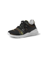 Load image into Gallery viewer, CAMO Runner  Women&#39;s Two-Tone Sneaker