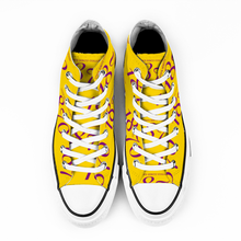 Load image into Gallery viewer, 1870 Chucks Tiger Canvas High Top (Benedict College)