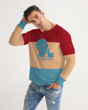 Load image into Gallery viewer, Say Less Do More Men's Long Sleeve Tee